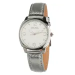 FOLLI FOLLIE Moteri&scaron;kas laikrodis WF14T021SSS 32mm nerūdijančio plieno kvarcinis