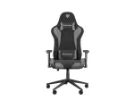 Žaidimų kėdė GENESIS NITRO 440 G2 Mink&scaron;tas sėdėjimas Juoda Pilka Maks. svoris 120 kg