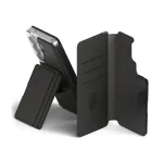 Ringke Galaxy S26 Plus Dėklas Apyrankė Stovas Piniginė Magnetinis Juodas