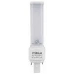 Osram DULUX D13 EM V 6W 830 G24D-1 LED lempa, 600 lm, 3000K, G24d-1