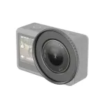 PULUZ 49mm filtrų adapteris laikiklis, skirtas DJI Osmo Action 4 (PU994B)