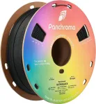 Polymaker Panchroma PLA Satin 3D spausdintuvo kaitinamoji medžiaga, 1,75 mm, 1 kg, juoda