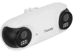 TIANDY TC-C32RN Dviguba IP kamera 2x2MP 1080P IR 50m IP67 IK10