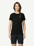 Devold Breeze Plus Merino 200 Women's Active T-Shirt - Black, Size S