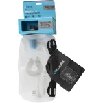 HydraPak Seeker 3L vandens mai&scaron;as su filtru Skaidrus
