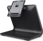 Elo Touch Solutions Z30 POS stovas su integruotu &scaron;akotuvu, skirtas I-Series 4 Slate