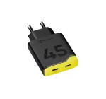 Tactical Minimi GaN 45W CC automobilinis įkroviklis