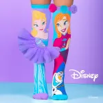 MADMIA Frozen Elsa Anna vaiki&scaron;kos kojinės iki kelių Md008