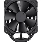 Noctua NH-U12S chromax.black procesoriaus au&scaron;intuvas 12 cm