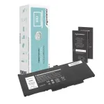 MITSU Battery MXV9V, skirta Dell Latitude 5300 5310 7300 7400 &ndash; 7200 mAh (55 Wh)