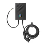 BESEN SQW45-BC-22KW-APP EV Įkroviklis 22kW Type 2 Wallbox su Programėlės Valdymu