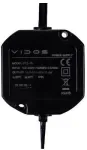 VIDOS P12/15 Maitinimo blokas 12V 1.5A, bėgelinis (DIN rail)