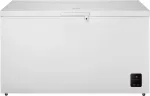 Gorenje FHC42EAW BK070 &scaron;aldiklis, 420 L, 20 kg/24h, SN-N, 40 dB, E, Baltas