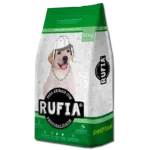 RUFIA Junior sausas &scaron;unų ėdalas - 20kg