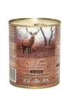 O'CANIS &scaron;lapias &scaron;unų ėdalas konservuotas - elniena su grikiais - 800 g