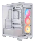 CORSAIR Midi Tower 3500X RS-R ARGB White