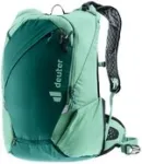 Kuprinė DEUTER Updays 25 SL &ndash; 25 L, lengva ergonomi&scaron;ka, SL moteri&scaron;kas prigludimas, deepsea-spearmint