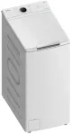 Midea MF100T70BA10/W-HR skalbyklė su vir&scaron;utine pakrovimo anga, 7 kg, 1200 aps./min., garų funkcija, balta