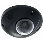 ABUS 4MP IP Mini Dome Camera 2.8mm (IPCB44611A) Juoda