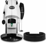 Didiesse New Baby Frog kavos aparatas kapsulėms, 15 bar, 1,3 l talpa, 650 W, baltas