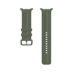 Samsung ET-SNL35 Sport Band M/L, skirtas Galaxy Watch 8/9 &ndash; alyvuogių (fluoroelastomeras) | Kur.lt