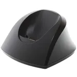 Unify L30250-F600-C320 mobiliojo įrenginio dokų stotelė su rageliu, juoda