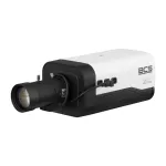 BCS 5MP lauko kulkos formos IP kamera su AI, 2,8 mm objektyvu, 30 m IR, PoE