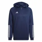 adidas Tiro 23 Competition vyri&scaron;kas gobtuvas su užtrauktuku Team Navy Blue 2