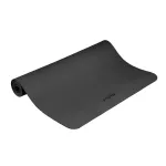 REBEL ACTIVE mank&scaron;tos kilimėlis 200x115x1 cm TPE juodas jogai, pilatesui ir fitnesui