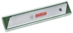 Bosch 1600A032US 18 mm atplė&scaron;iami peiliukai, 10 vnt. dozatoriuje