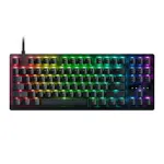 Razer Huntsman V3 Tenkeyless 8KHz žaidimų klaviatūra &ndash; voki&scaron;kas i&scaron;dėstymas (QWERTZ), Razer Analog Optical Switches Gen-2, Chroma RGB, juoda