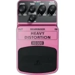 Behringer HD300 efektų pedalas, juodas