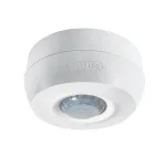 ESYLUX ESY MD 360/8 BASIC IP54 lubų judesio detektorius, 360&deg; PIR, 8 m veikimo nuotolis, baltas