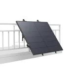 EcoFlow Single Axis Solar Tracker &ndash; vienos a&scaron;ies saulės sekimo įrenginys