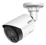 Dahua IPC-HFW2649S-S-IL-0280B 6 MP cilindro tipo IP kamera, 2,8 mm