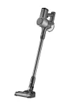 Extralink Home 2-in-1 belaidis vertikalus dulkių siurblys, 150W, 22,2V Li-Ion, 0,8L talpa, HEPA, LED motorizuotas &scaron;epetys, R-706