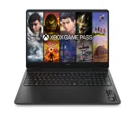 HP HyperX OMEN 16-ap1171ng 16 colių WUXGA IPS 165Hz žaidimų ne&scaron;iojamasis kompiuteris, AMD Ryzen 7 8745HX, 16GB RAM, 512GB SSD, GeForce RTX 5060, Windows 11 Home