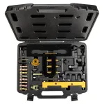 NEO TOOLS TOP-11-313 BMW benzininių variklių (N40-N55) užvedimo fiksavimo rinkinys, 12 dalių
