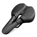 Rockbros 8182 Urban Comfort anatominis dviračio balnas, juodas