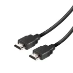 Vivanco VVVHDMI15MMK High Speed HDMI laidas 1,5 m 4K 3D ARC Ethernet juodas