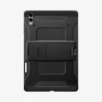 Spigen Tough Armor Pro dėklas Samsung Galaxy Tab S11 Ultra 14,6 colio (X930/X936B) - juodos spalvos