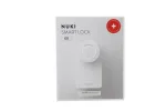 Nuki Smart Lock GO CH-Zylinder (5th Gen) i&scaron;manusis durų užraktas - Bluetooth 5.0, Thread, Matter, juodos spalvos
