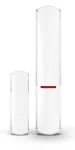 SATEL belaidis universalus detektorius AXD-200 (baltas)