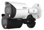 Dahua Technology WizSense IPC-HFW2849S-S-IL 8MP IP kulkos tipo vaizdo kamera, 3840x2160, vidaus / lauko, lubų / sienos montavimui