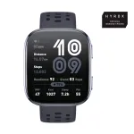 Amazfit Bip 6 Juoda 5 cm (1.97 colio) AMOLED Skaitmeninis 390 x 450 pikselių Liečiamas ekranas GPS (palydovas)