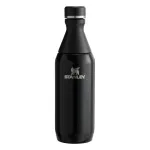 STANLEY Thermos gertuvė The All Day Slim Bottle 0,35L blizgus juodas