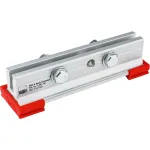 Bessey korpusinio gnybto prailginimas KBX20, aliuminis, raudonas
