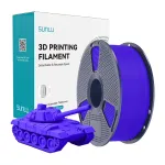 SUNLU PLA+ High-Speed Blue Filament 1,75 mm 1 kg