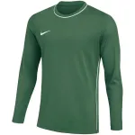 Nike Dri-Fit Park 26 Crew Top vyri&scaron;ki mar&scaron;kinėliai žali HM7165 302 XS