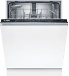 Bosch Serie 2 SMV2HTX08E indaujinė indaplovė, 13 komplektų, C